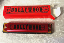 Dollywood 16 Hole Harmonica - New Lc