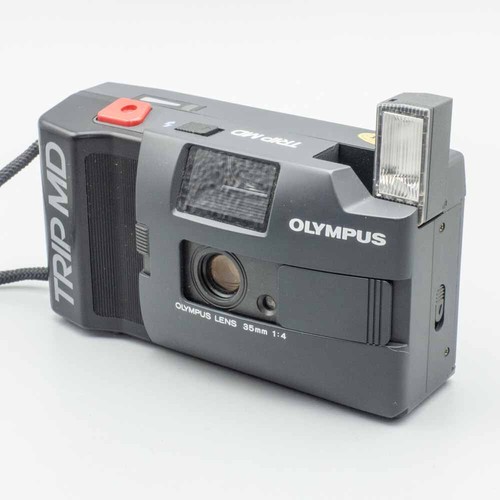 Olympus Trip MD Film Camera for Parts Repair - Picture 2 of 7