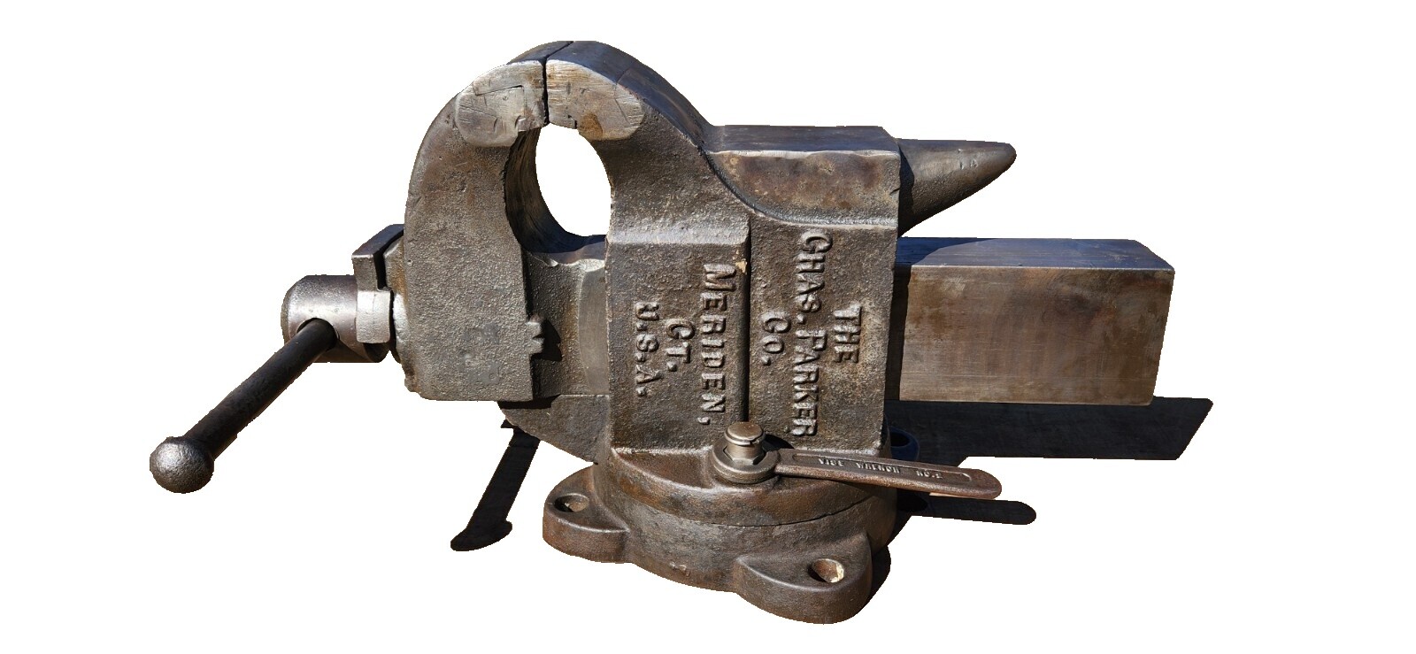 Parker Vise 974 | eBay