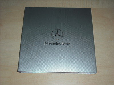 57215) Mercedes DTM - Formel III Pressemappe 2005