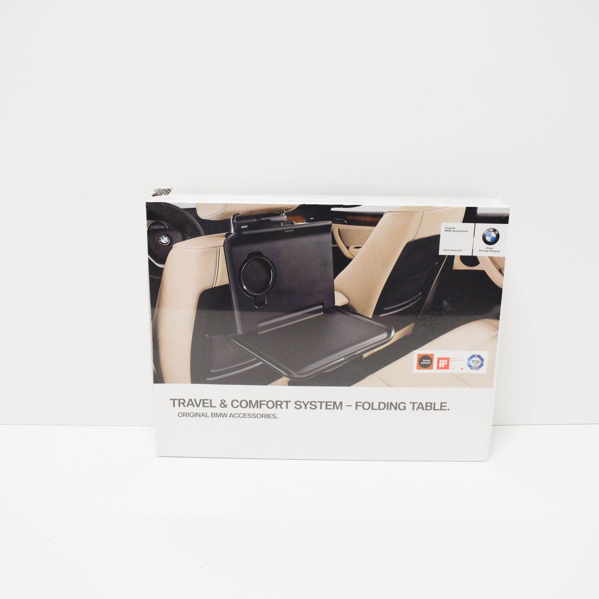 BMW Travel And Comfort System Folding Table 51952449252 NEW