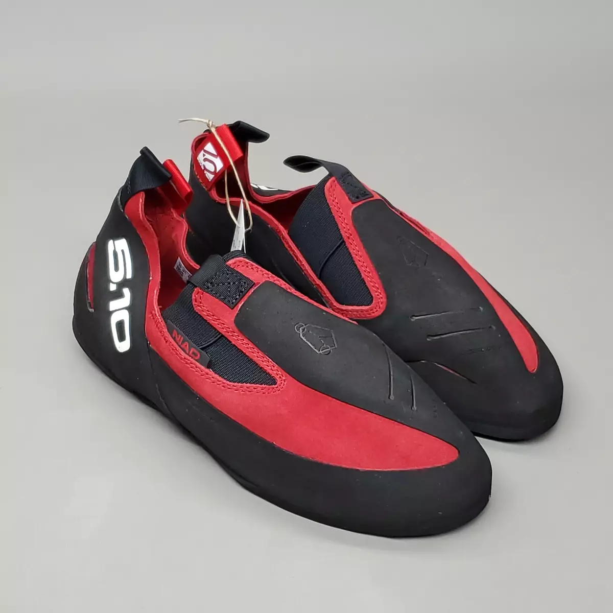 Best slip hotsell on climbing shoes