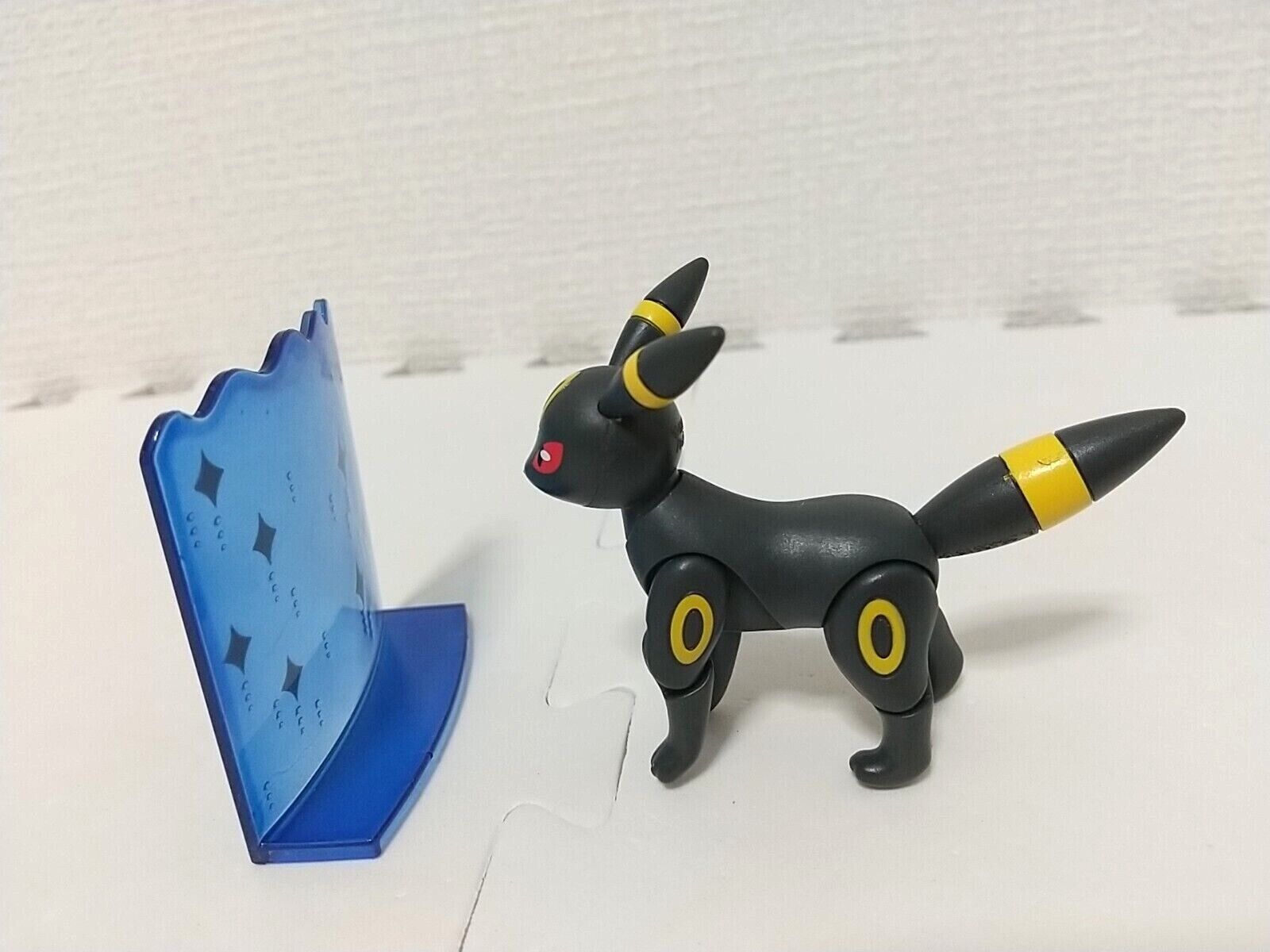 Pokemon SHODO Vol.4 Garchomp Figure + Extension parts BANDAI Dig