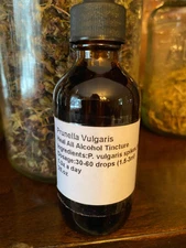 Prunella Vulgaris 2fl.oz. Tincture Heal-All