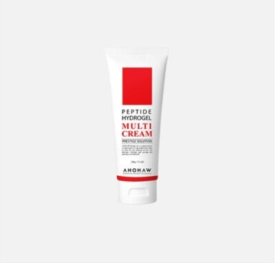 ahohwa peptide hydrogel multi cream 200g