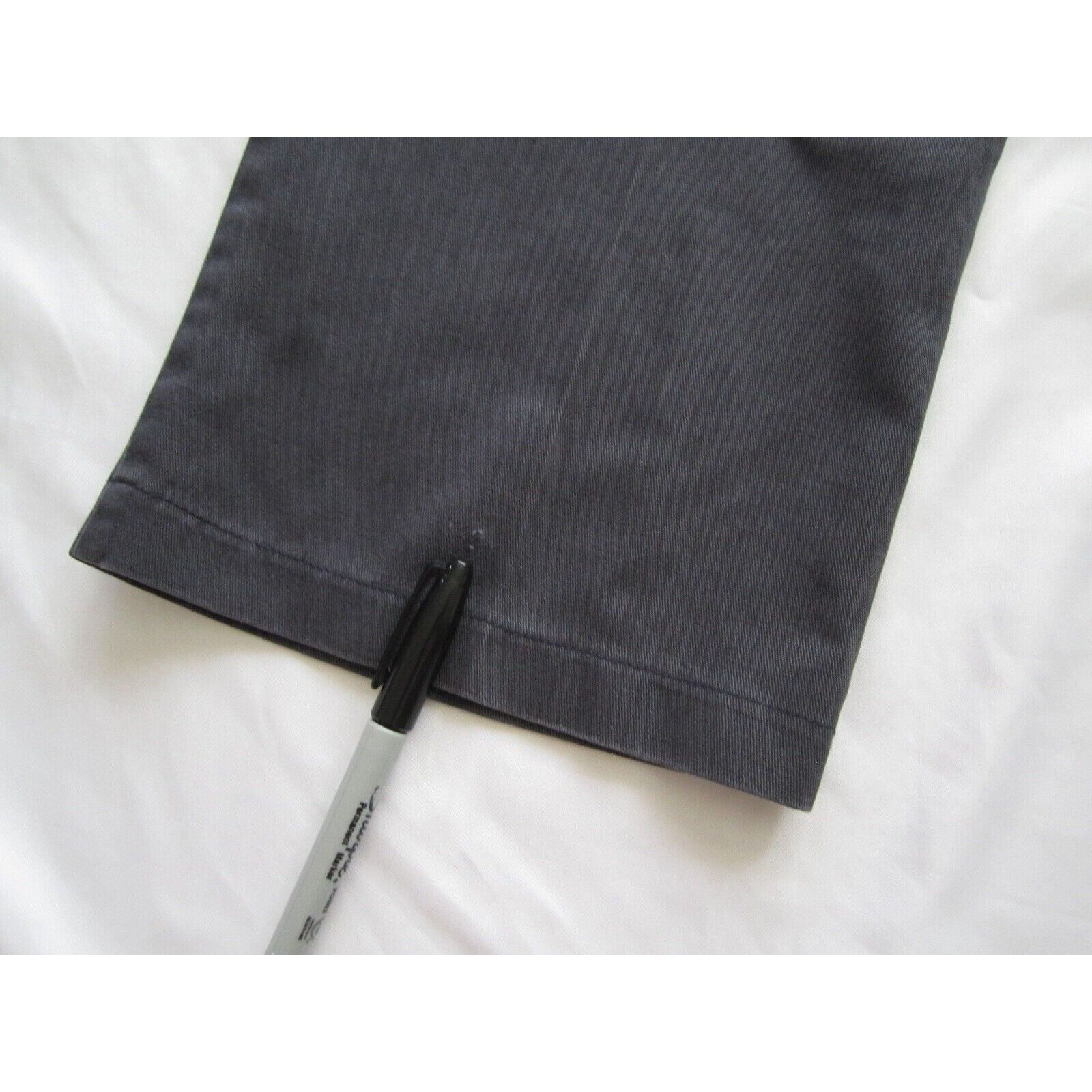 Vintage Men Tommy Hilfiger Cotton Pants Size 36x 30 (MP59) thumbnail 8