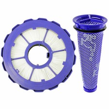Motorfilter-Set für Dyson DC50 DC50i Animal Multi Floor waschbare Pre Post Bürste – Bild 3