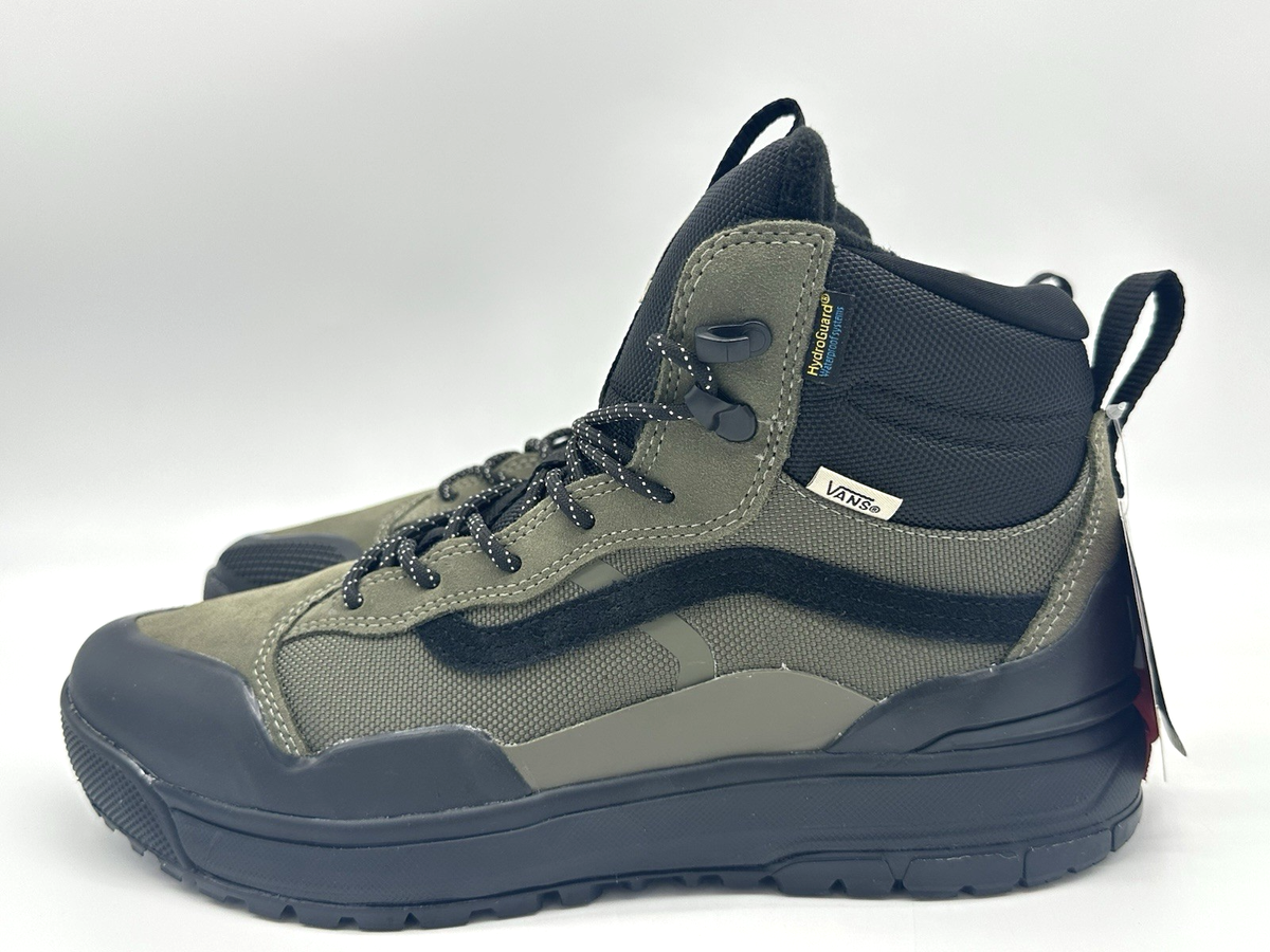 Vans UltraRange EXO Hi MTE-2 Men's Size 12 Dark Olive Green