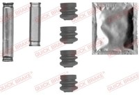 Quick Brake 113-1321X FüHrungsrohr Kit, Bremszange FüR Toyota