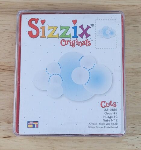 Sizzix DIE CUT CARTRIDGES Single & Sets Small-Medium-Large YOU CHOOSE - Picture 21 of 177