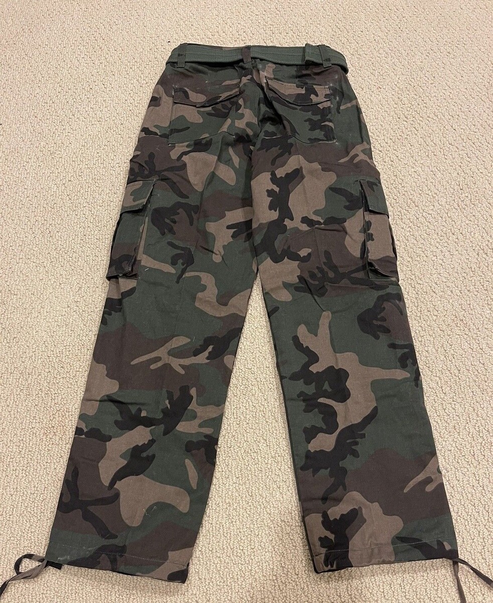 個人装備 WOODLAND CAMO CARGOS s-l1200.jpg