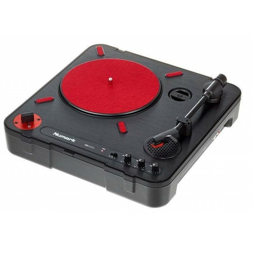 Tocadiscos portátil Numark PT01 Scratch - Imagen 2 de 4