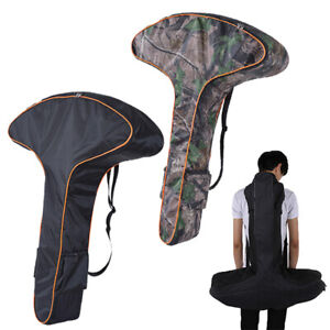 Outdoor-Archery-Bow-Bag-Hunting-Sports-Lightweight-Oxford-Bow-Case-Organizer
