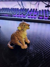 Safari Ltd. Vanishing Wild Collection Siberian Tiger Cub, 907903 Vtg Figure Toy