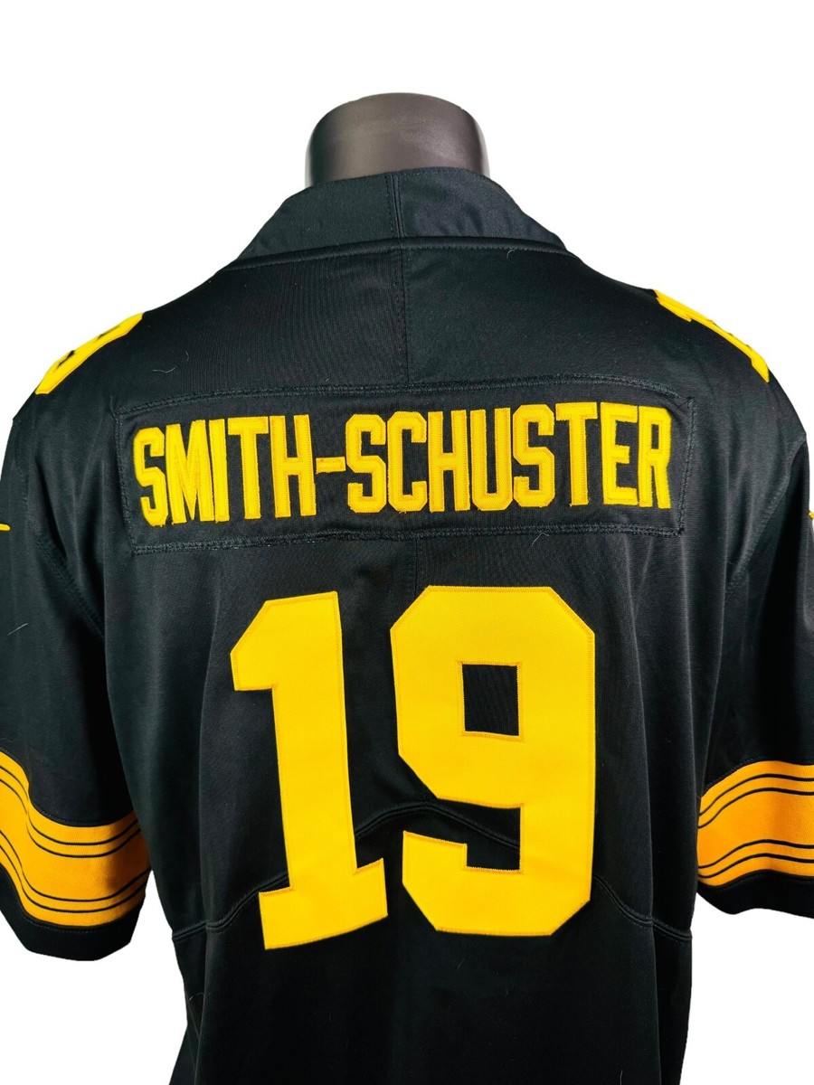 steelers color rush juju