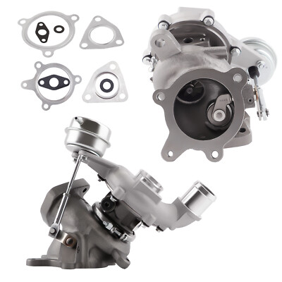 Turbo Turbocharger Kit For Ford Explorer Flex Taurus Lincoln MKT MKS 3.5L RH&LH