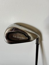 CALLAWAY BIG BERTHA GEMS 7 IRON 2004 Series GRAPHITE LADIES 65i