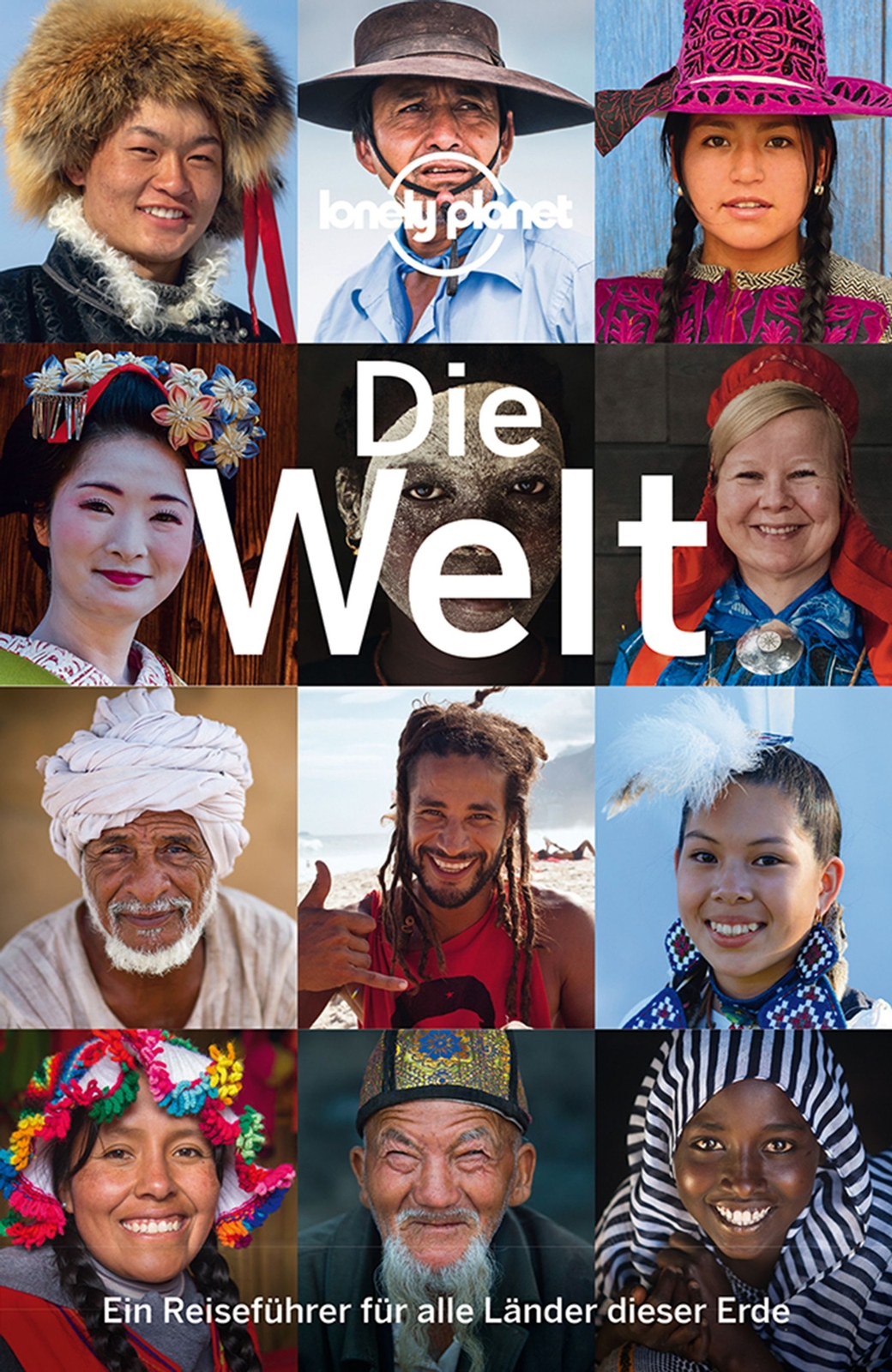 Thumbnail - Unbekannt. / Lonely Planet Reiseführer Die Welt