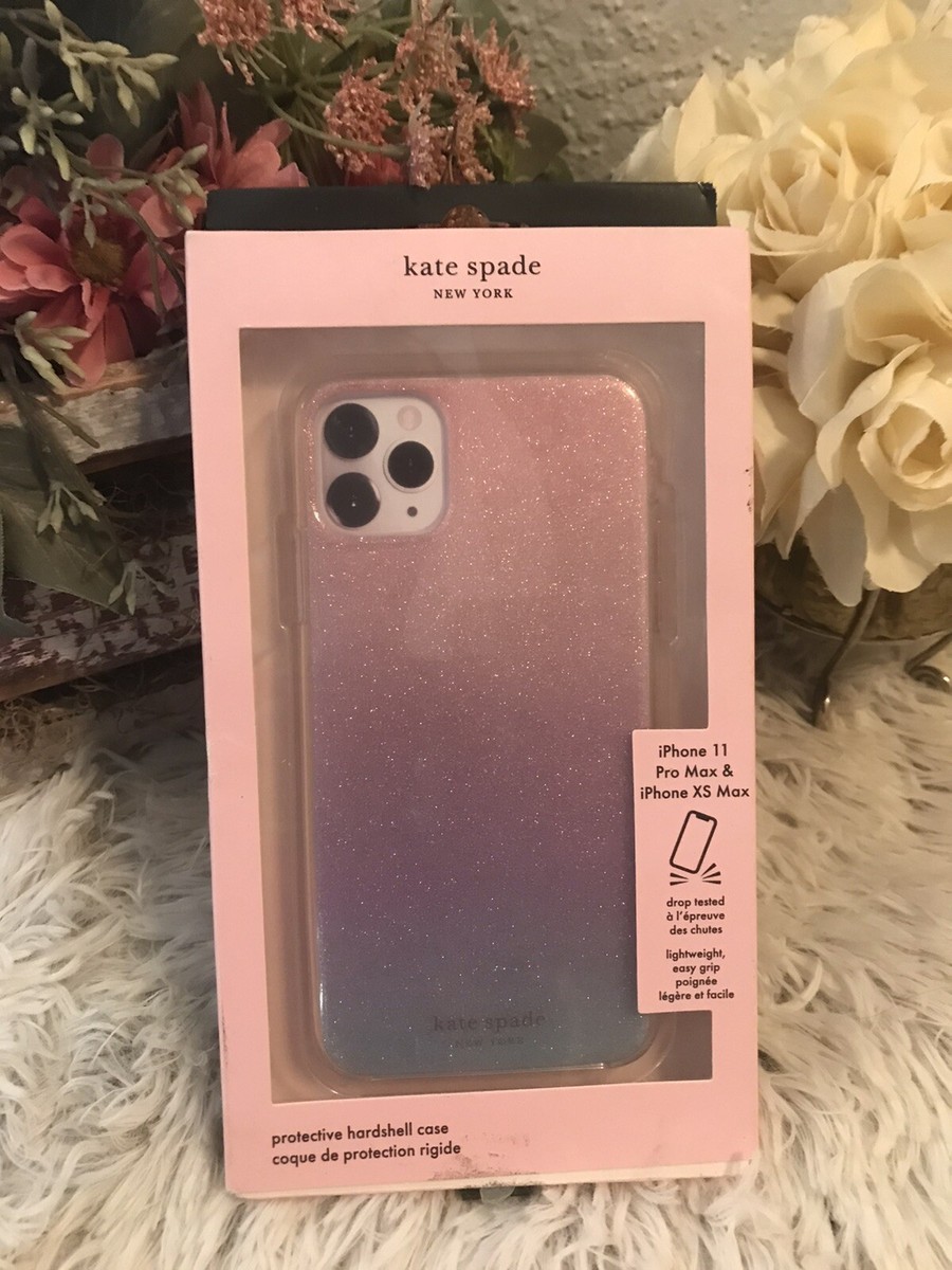Ombre Glitter Kate Spade Cell Phone Case Iphone 11 Kate Spade