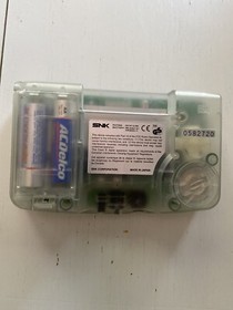 Neo Geo Pocket Color System - Crystal NEOP63010