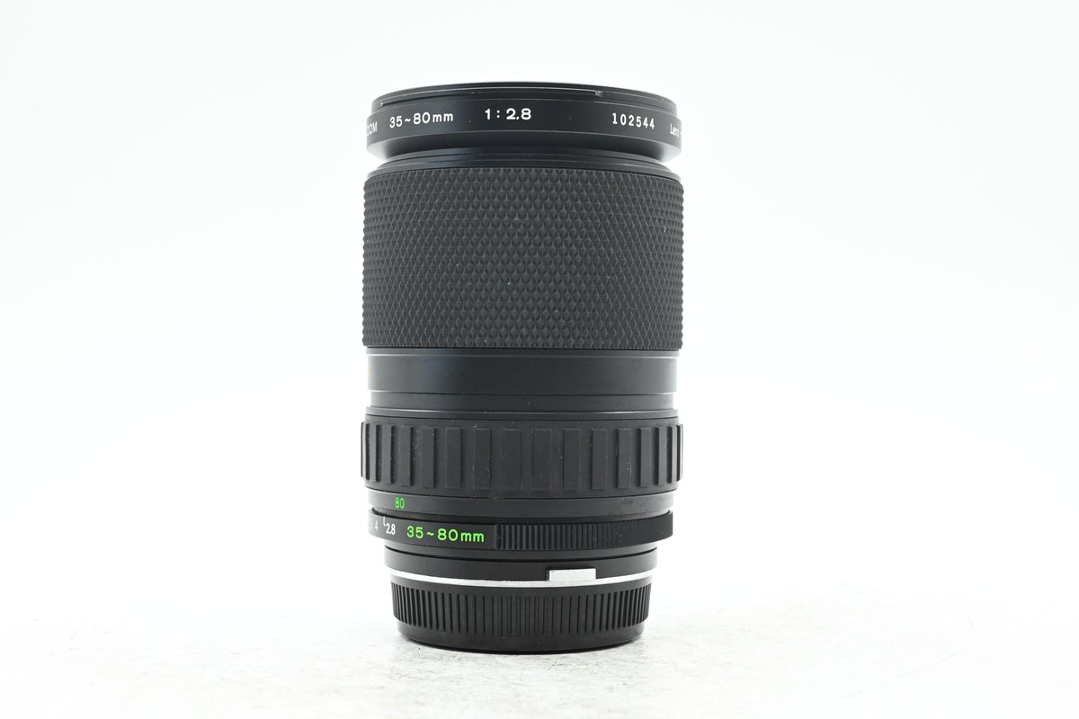 【超極上品】OLYMPUS ZUIKO 35-80mm 2.8 オリンパス Olympus OM 35-80mm f2.8 Zuiko ED Lens RARE #544 | eBay