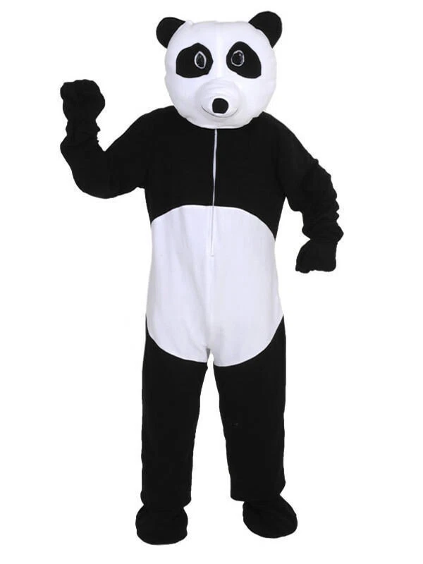 Panda KOSTÜM XXL FASCHINGSKOSTÜM TOP KARNEVALSKOSTÜM