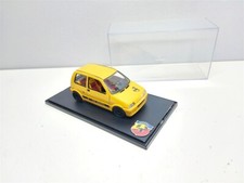 Fiat 500 Sporting Abarth Tuning del 1994 - 1/24 Artigianale base Burago