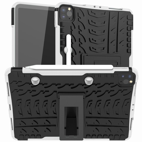For iPad 9th 8th 7th 6th 5th Generation Shockproof Heavy Duty Armor Case Cover - Picture 17 of 24