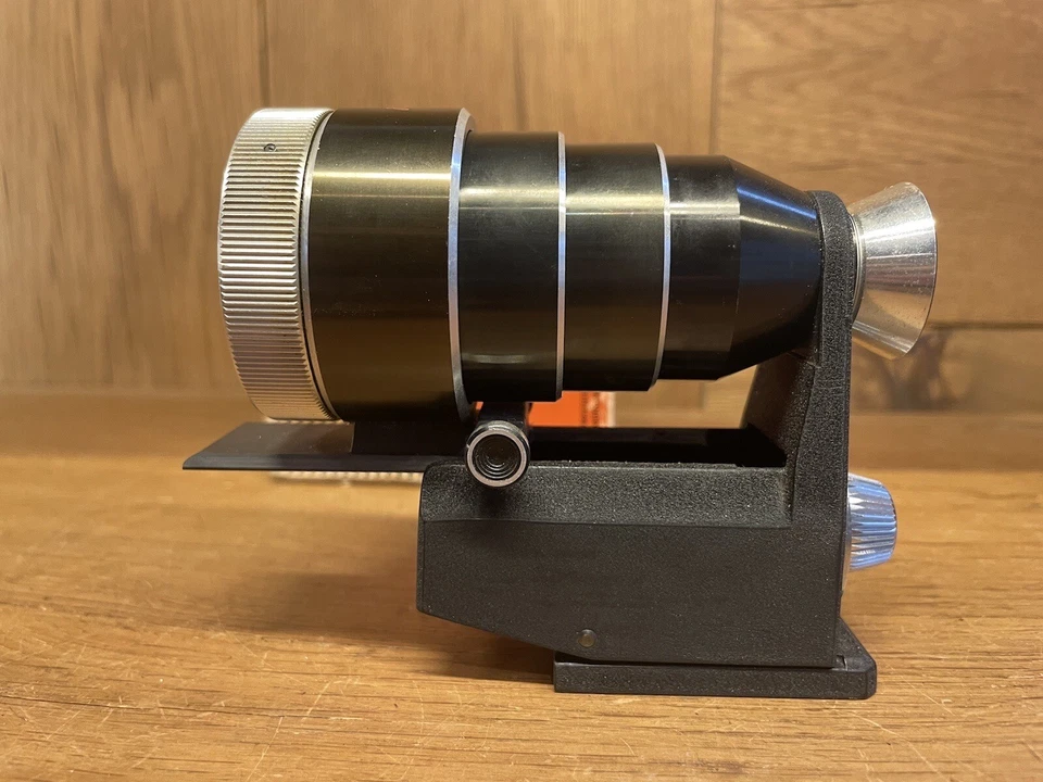 *Near Mint w/Box* Schneider Linhof Universal Sucher Technika Viewfinder 90-360mm - Image 4 of 4