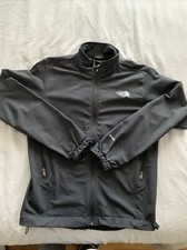 Men's The North Face Apex Bionic Softshell black Jacket size Large