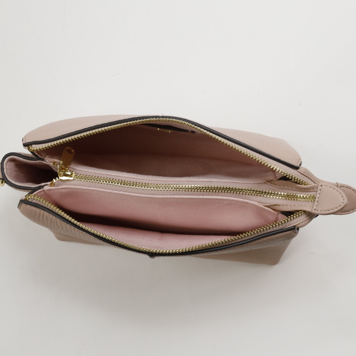 Radley London Hillgate Place Mini Crossbody Bag Pink (Pre-owned