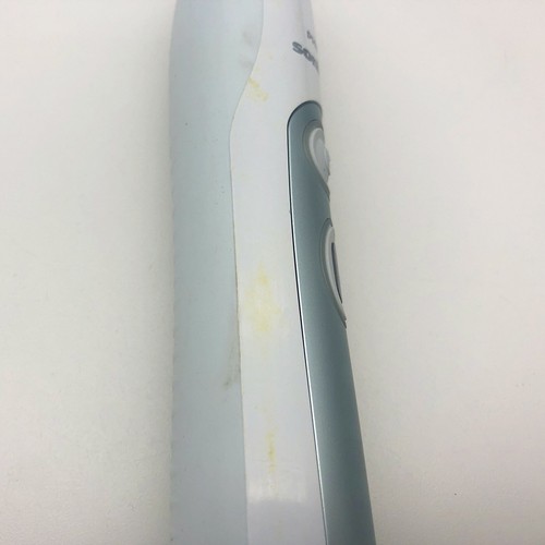 flaw Electric Toothbrush Handle for onicare Flexcare+ HX6960 Clear - Afbeelding 2 van 9