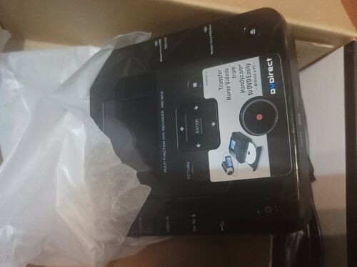 NEW Sony VRD-MC6 DVDirect Multi Function DVD Recorder Burner w/ AVCHD Recording - Picture 4 of 5