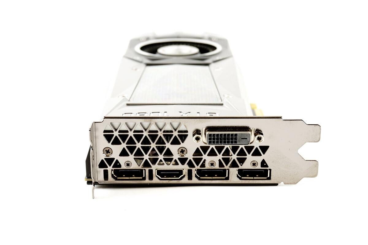 Nvidia GeForce GTX 1080 8GB Founders Edition GPU | 1yr Warranty