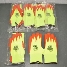 Pip Barracuda Cut Resistant Gloves HVY710HSNF/L, Size 9 / L, Foam Nitrile Coated