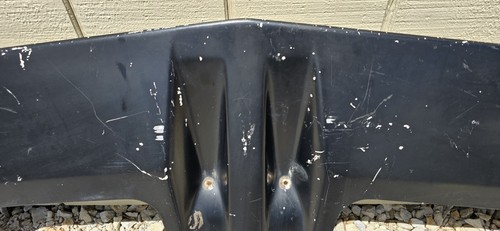 FB3 Lund Fiberglass Cab Visor Fits Ford Bronco II 2 Small SUV 1984-1988 - Picture 3 of 15