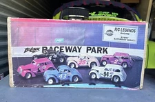 Bolink R/C Legends RC 1:10 Scale ORIGINAL BOX ONLY - NO KIT