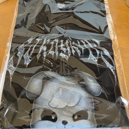 STRAY KIDS World Tour dominATE JAPAN POPUP STORE EVIL SKZOO T-SHIRT Size Free - Picture 7 of 17