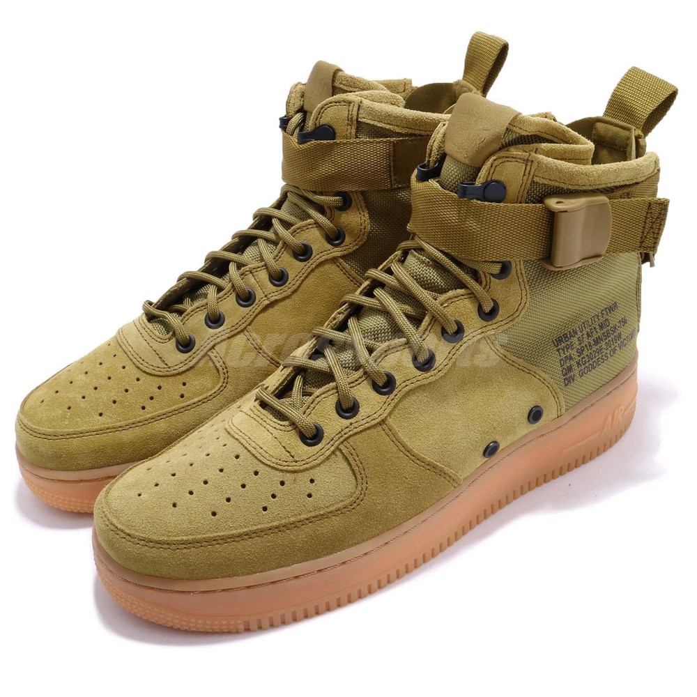 Nike Field SF AF1 Mid Special Field Nike Air Obliger 1 One homme chaussures Sneakers Pick 1 9edc36 Nike Field SF AF1 Mid Special Field Nike Air Obliger 1 One homme chaussures Sneakers Pick 1 9edc36