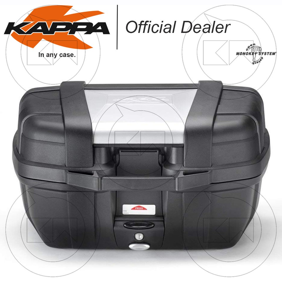 TopCase Kappa KR116 M - Portabagagli Monokey Per Suzuki GSR 600 2006 - Foto 3