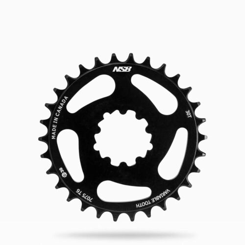 Plato de montaje directo SRAM 1x11 y 1x12 GXP (6 mm de desplazamiento) - Imagen 7 de 11