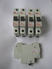 M2 M2B6 6 AMP/ M2B16 16 AMP/ M2B32 32 AMP/ M2B40 40 AMP SINGLE POLE 6KA MCB'S