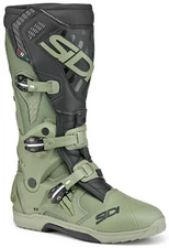 Sidi Crossair Offroad Boots Army/Black