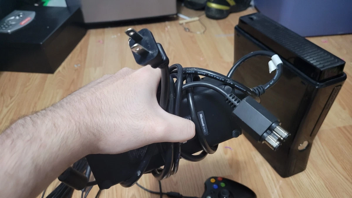Xbox 360 S XDK w/sidecar