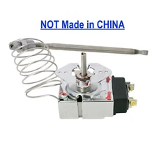 Fryer Thermostat Pitco 60125401, Imperial 1175, American Range 11113, RX-1-36