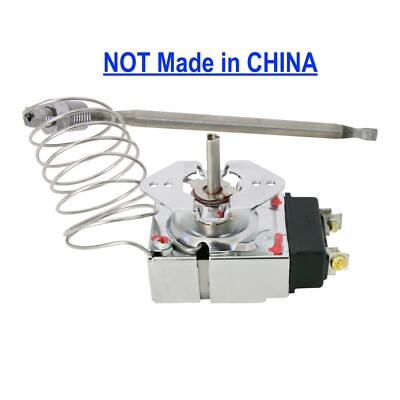 Fryer Thermostat Pitco 60125401, Imperial 1175, American Range 11113, RX-1-36