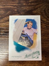 2015 Topps Allen Ginter LAKEY PETERSON #124 Surfer