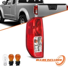 For 2005-2021 Nissan Frontier 09-12 Equator LH Driver Side Tail light Brake Lamp