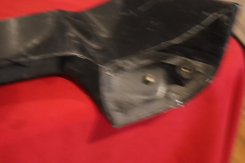 Alerón trasero Scion XB 2008-2015 negro OEM Foto 3 de 4