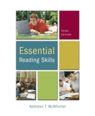 Essential Reading Skills Perfect Kathleen T. McWhorter